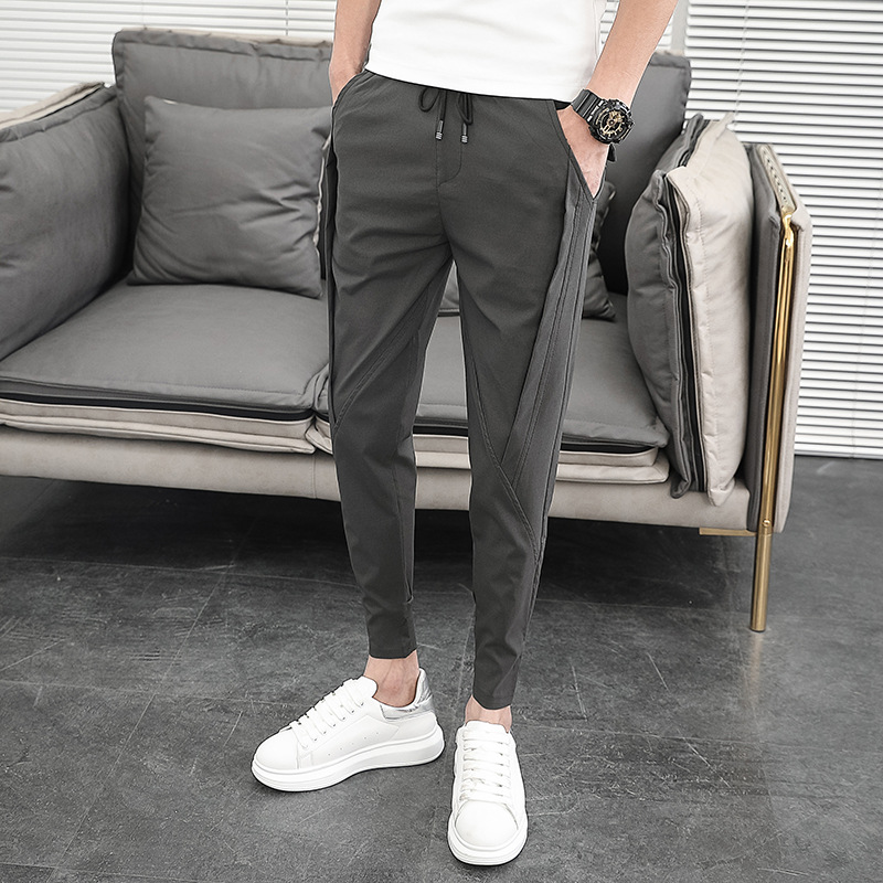 Title 7, Mental Guy Summer New Casual Pants