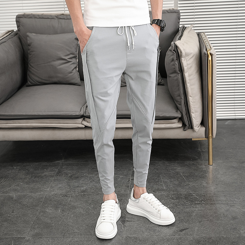 Title 4, Mental Guy Summer New Casual Pants