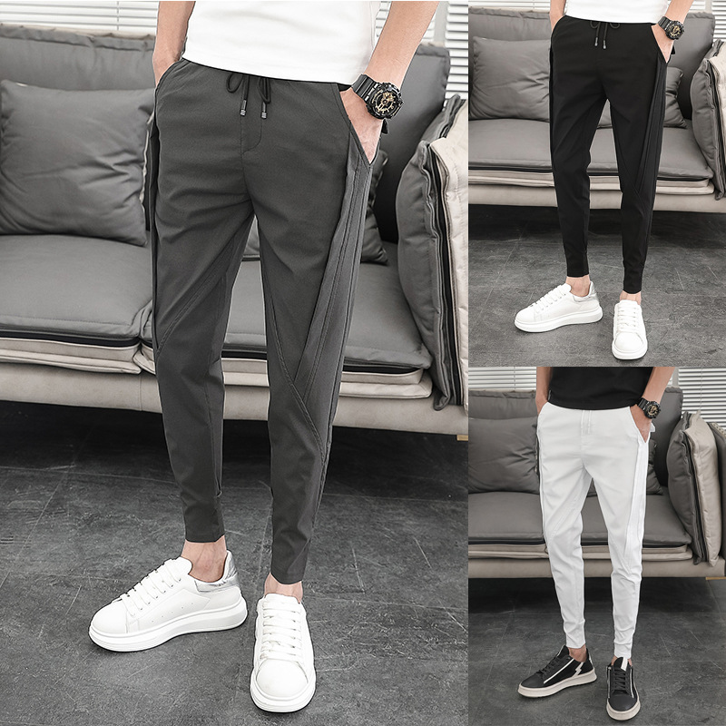 Mental Guy Summer New Casual Pants