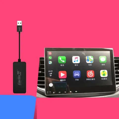 Android Auto Car-machine Interconnection Mobile Phone USB Connection Map
