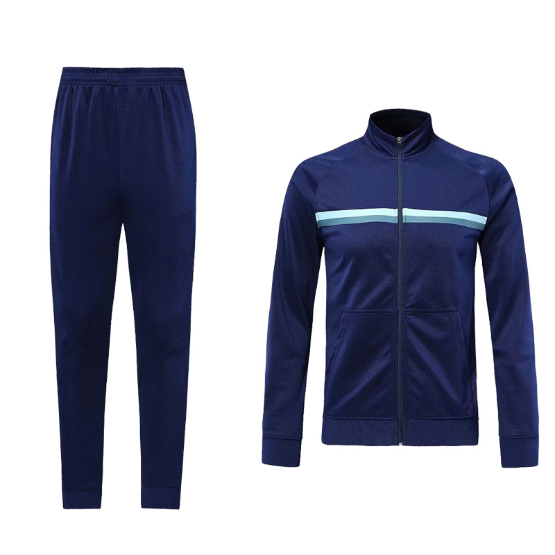 Morning Exercise Running Clothes Loose Couple Two-piece Long-sleeved Cardigan