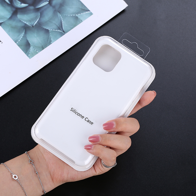 Compatible with Apple, Compatible with Apple , Silicone Case Half Pack Liquid Apple 7plus Hand Iphone11XR Supports 8 Sets Of 6s Plastic Xs Max - Image 3