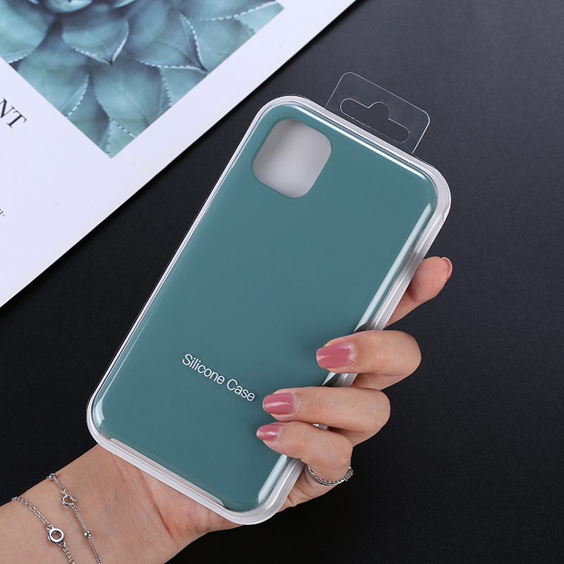 Compatible with Apple, Compatible with Apple , Silicone Case Half Pack Liquid Apple 7plus Hand Iphone11XR Supports 8 Sets Of 6s Plastic Xs Max - Image 12