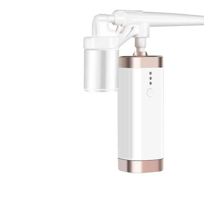 High-pressure Spray Oxygen Injection Instrument, Import Instrument, Spray Gun, Atomization And Water Replenishment, Beauty Equipment