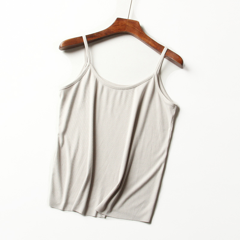 Women's Camisole Trousers Suit