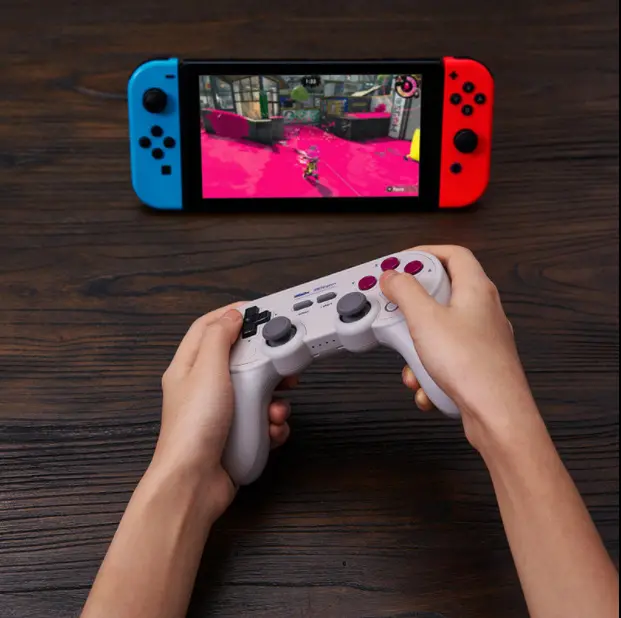 Wireless Bluetooth Handle PC Android Switch Game