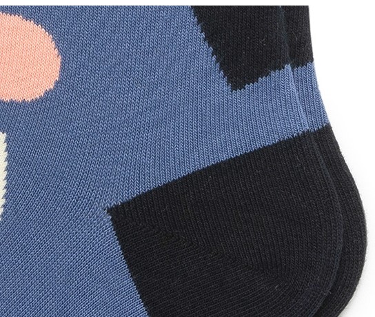 Title 3, Cotton Tube Socks Men