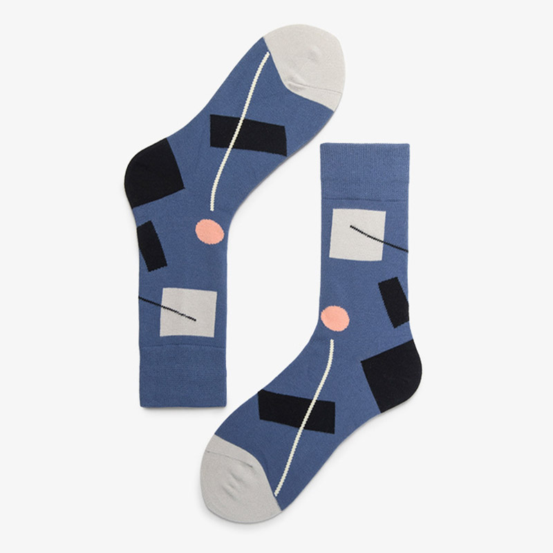 Title 7, Cotton Tube Socks Men