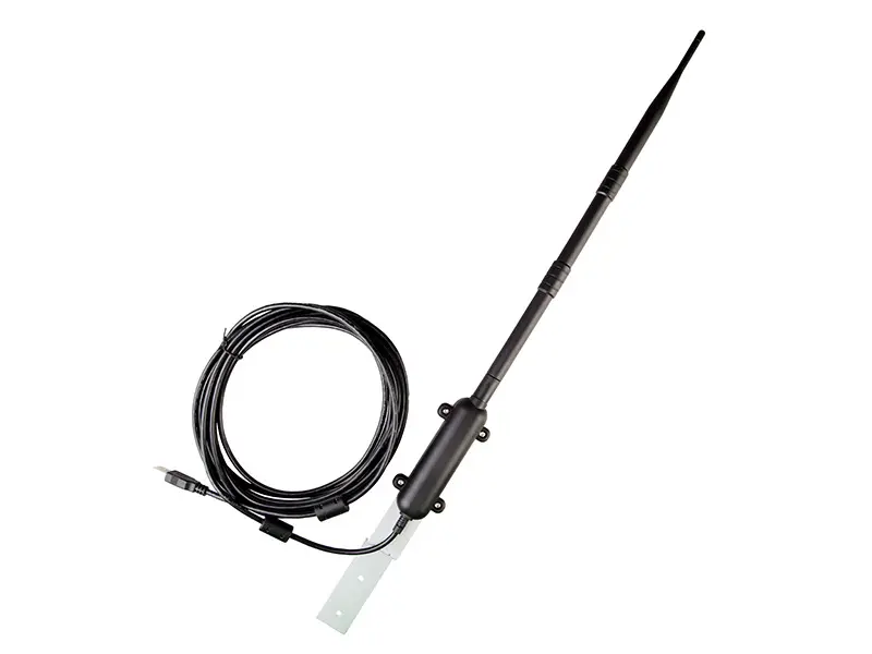 Industrial-grade Omnidirectional Outdoor Waterproof Network Card High-power