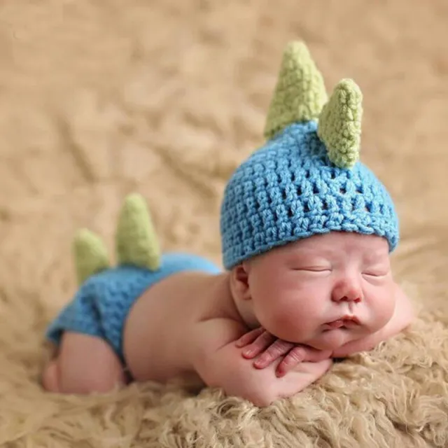 In Europe And America Hand knitted Baby Style F - Shop at LoveMi