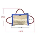 Coarse Bite Bag