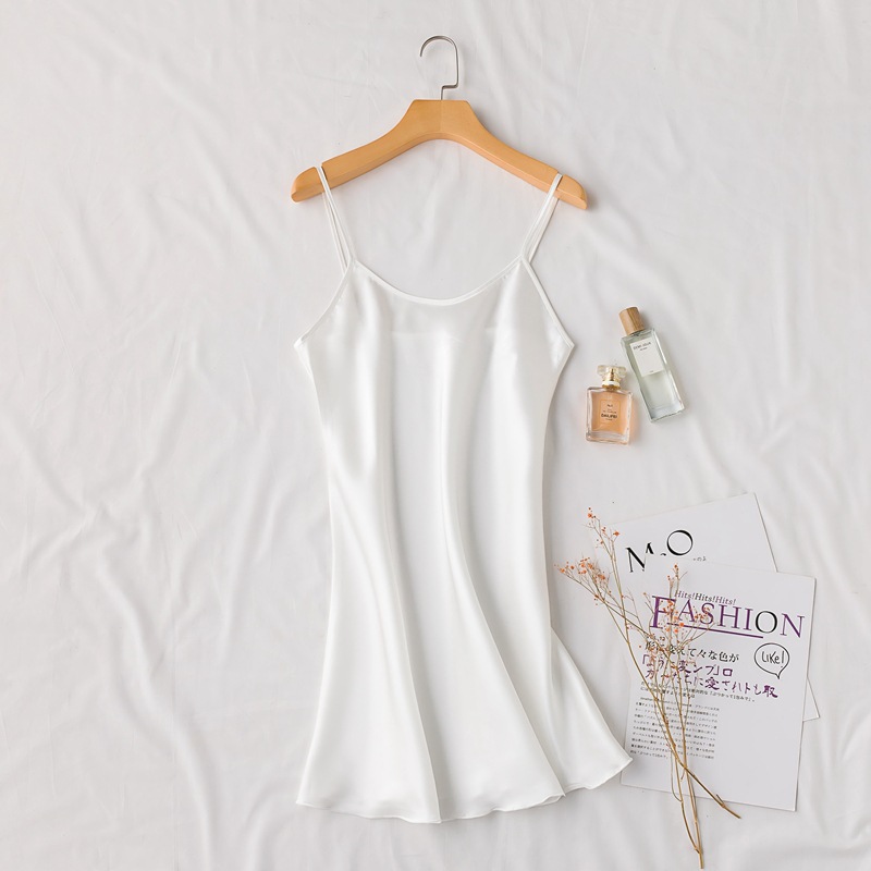 Bridesmaid Red Bridal Dressing Gown Suspender Dress Home Night Gown