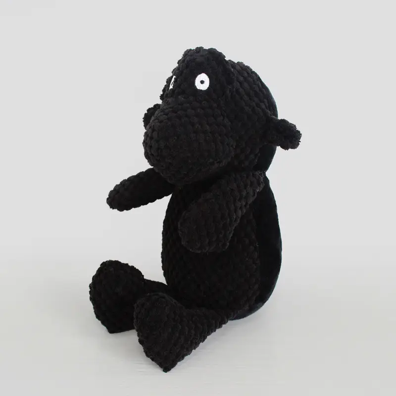 Pet Plush Toy Dinosaur Dog Doll Sounding Duck