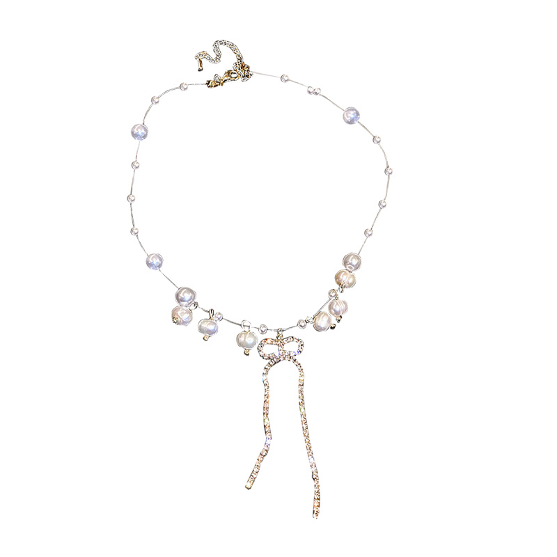 Light Luxury Niche Design Sense Clavicle Chain