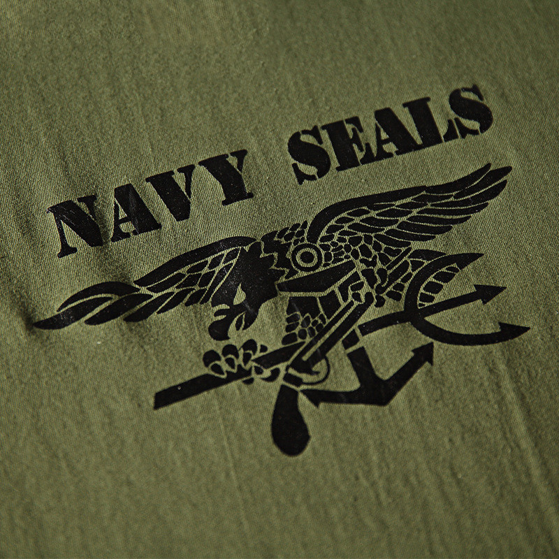 U.S. Tactical Outdoor Crew Neck T-Shirt Marine Corps Short Sleeve