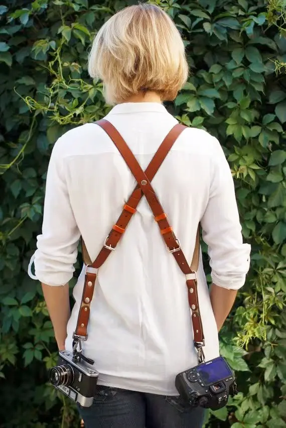 Camera Straps Lanyards Must-have Travel Belts Clothing Accessories