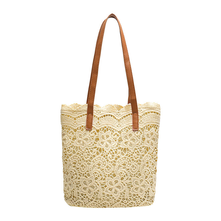 Korean Style Beautiful Lace Shoulder Bag