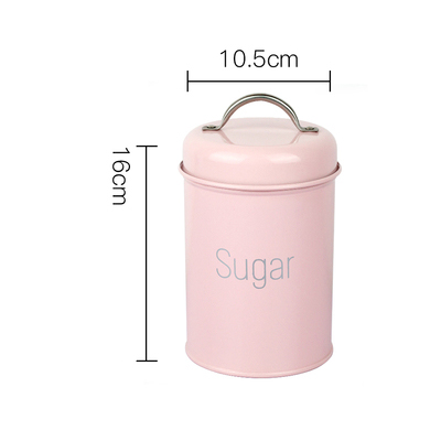 Powder Cans, Moisture-Proof Belt, Sealing Rings
