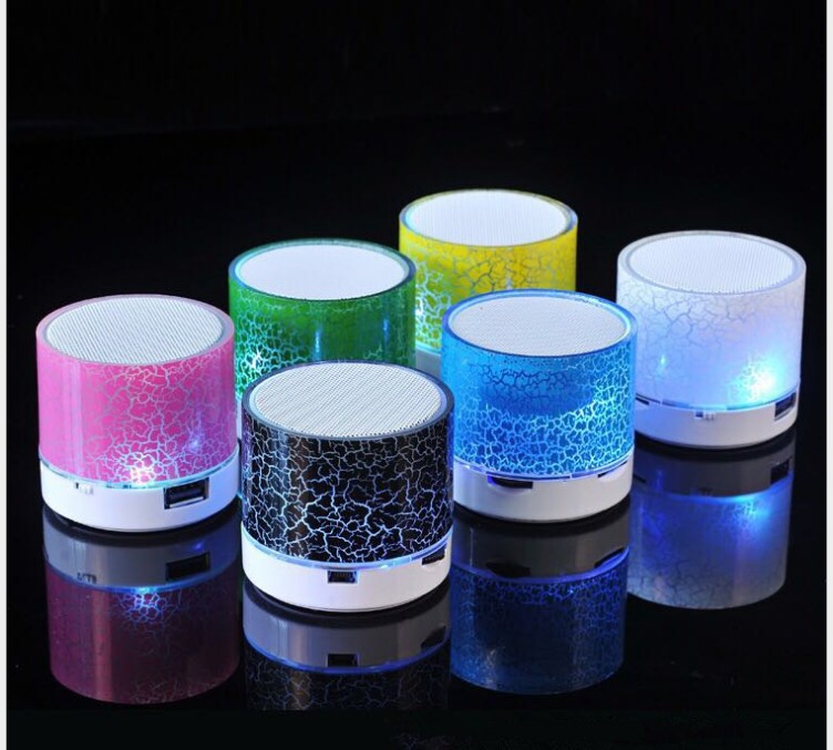 Mini Portable Card Bluetooth Speaker Waterproof Lantern Stereo Subwoofer - Image 6