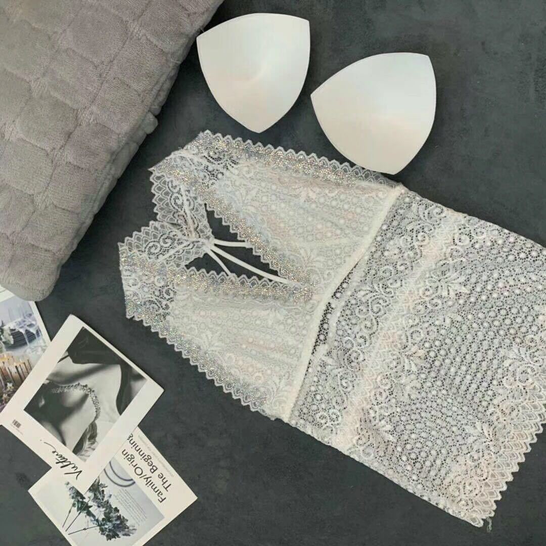 Spring And Summer New Style Camisole Women's Pure Cotton Lace Bottoming Shirt