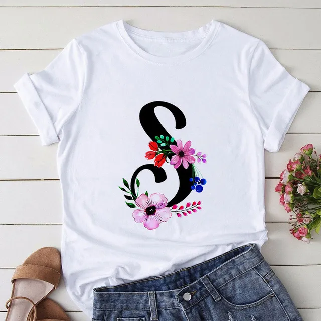 Fashion European And American Women's Round Neck Short Sleeve 1S - Shop at LoveMi