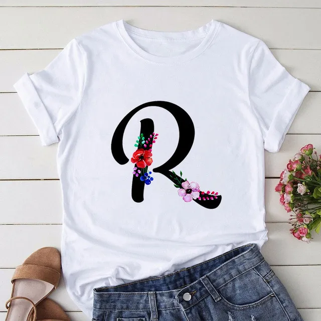 Fashion European And American Women's Round Neck Short Sleeve 1R - Shop at LoveMi