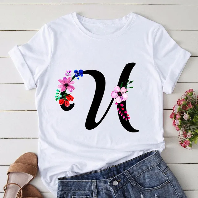Fashion European And American Women's Round Neck Short Sleeve 1U - Shop at LoveMi