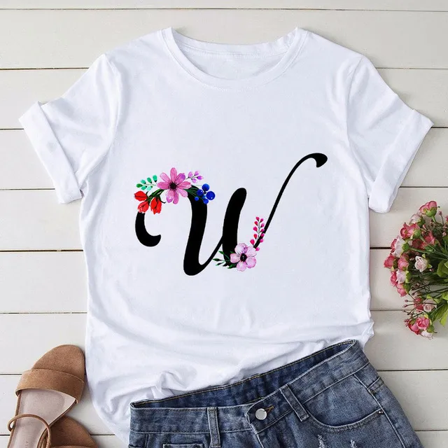 Fashion European And American Women's Round Neck Short Sleeve 1W - Shop at LoveMi
