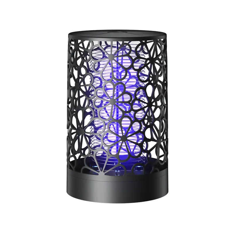 Killer Mute Mosquito Trap LED Photocatalyst USB Electric