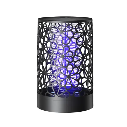 Killer Mute Mosquito Trap LED Photocatalyst USB Electric