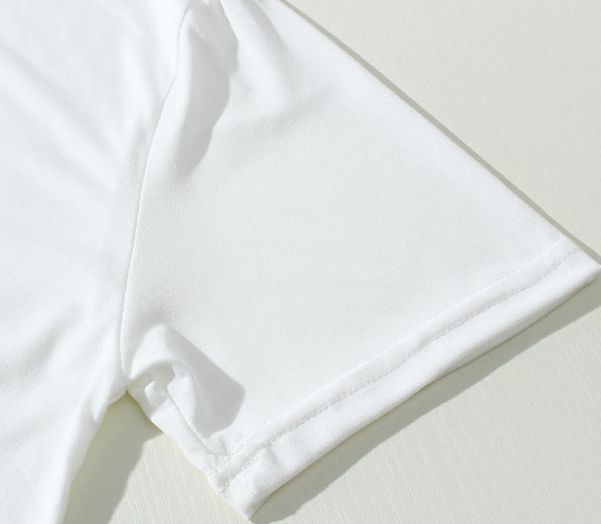 Printed Fashion European And American Women's Round Neck Short Sleeve