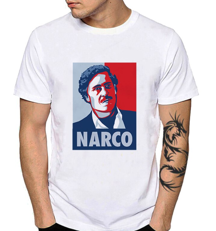 3D Digital Printing T-shirt Short Sleeves