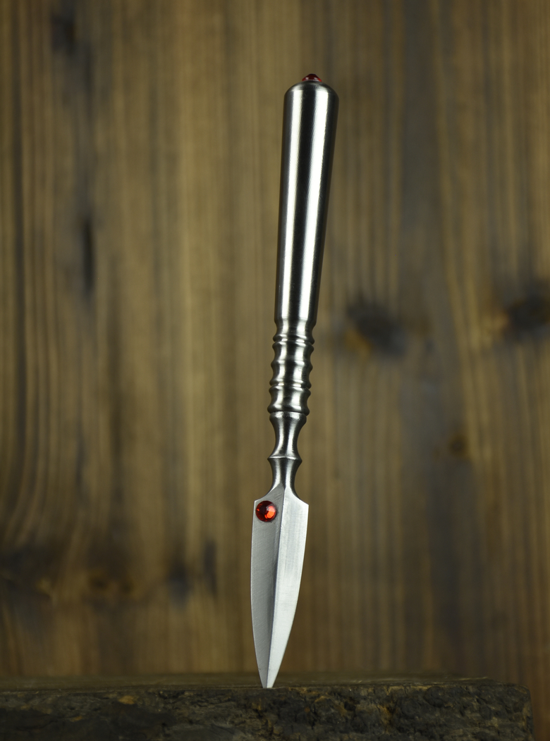 Stainless Steel Tea Knife