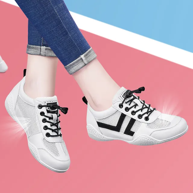 Leather Women Shoes New Popular Single Shoes Summer 4Style 39 - Shop at LoveMi