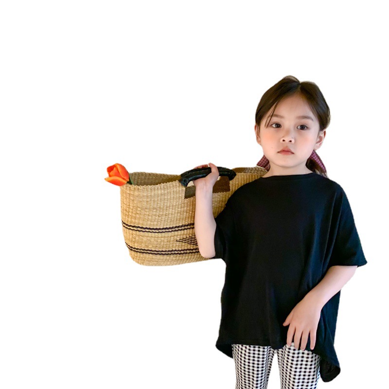 Baby Fashion Casual Short-Sleeved T-Shirt