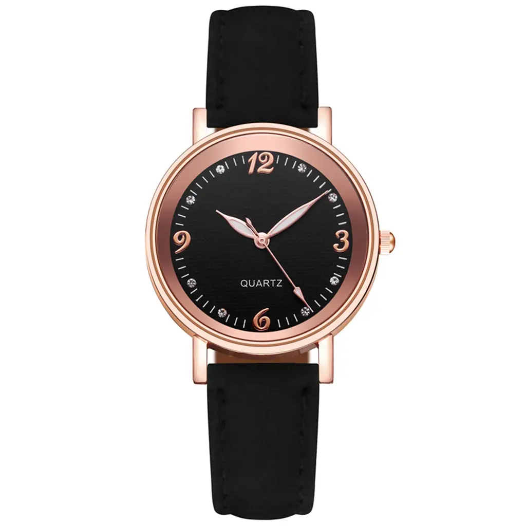 Luminous Watch Female Casual Fashion