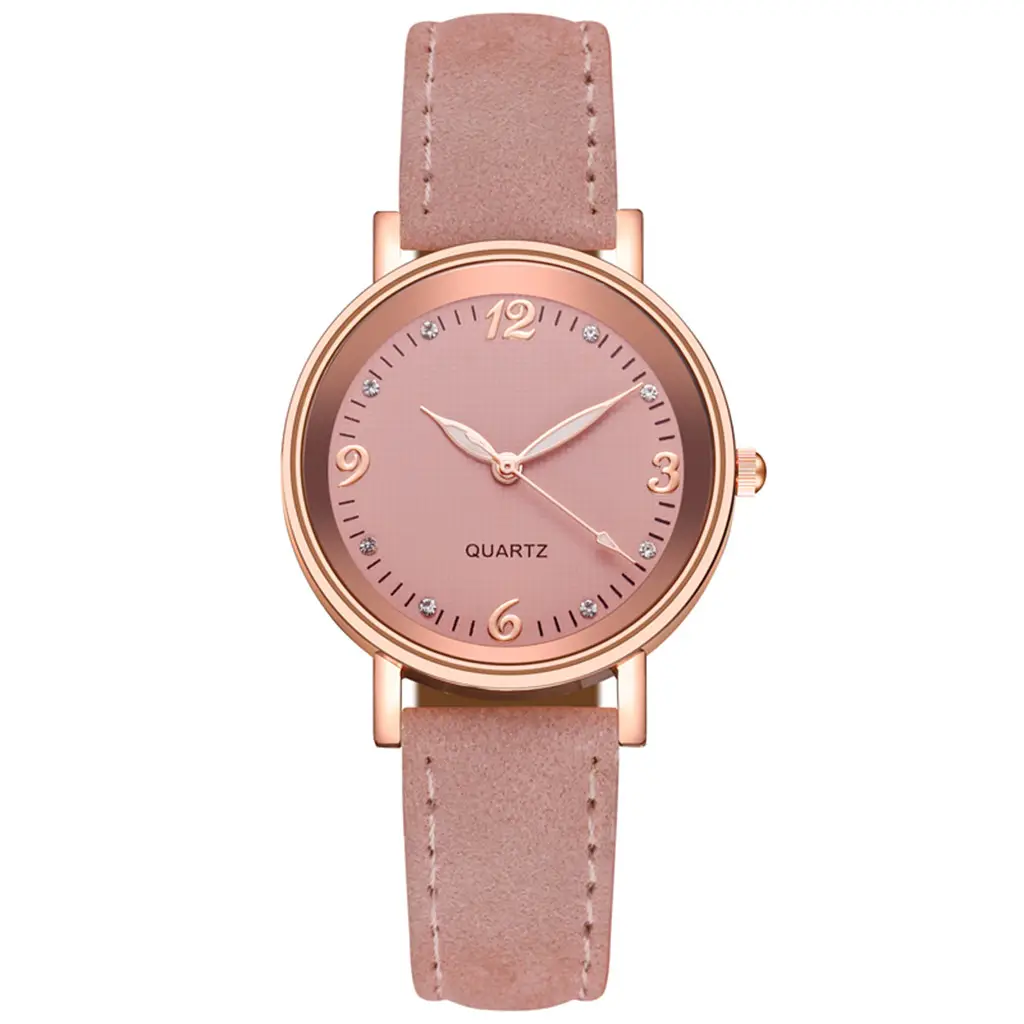 Luminous Watch Female Casual Fashion