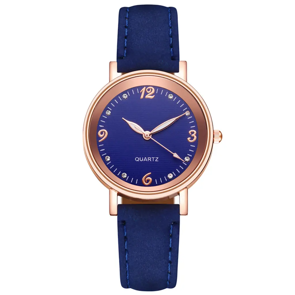 Luminous Watch Female Casual Fashion