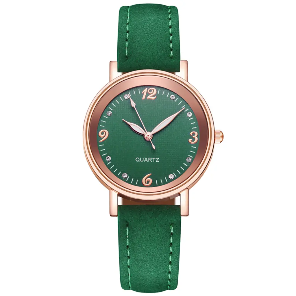 Luminous Watch Female Casual Fashion
