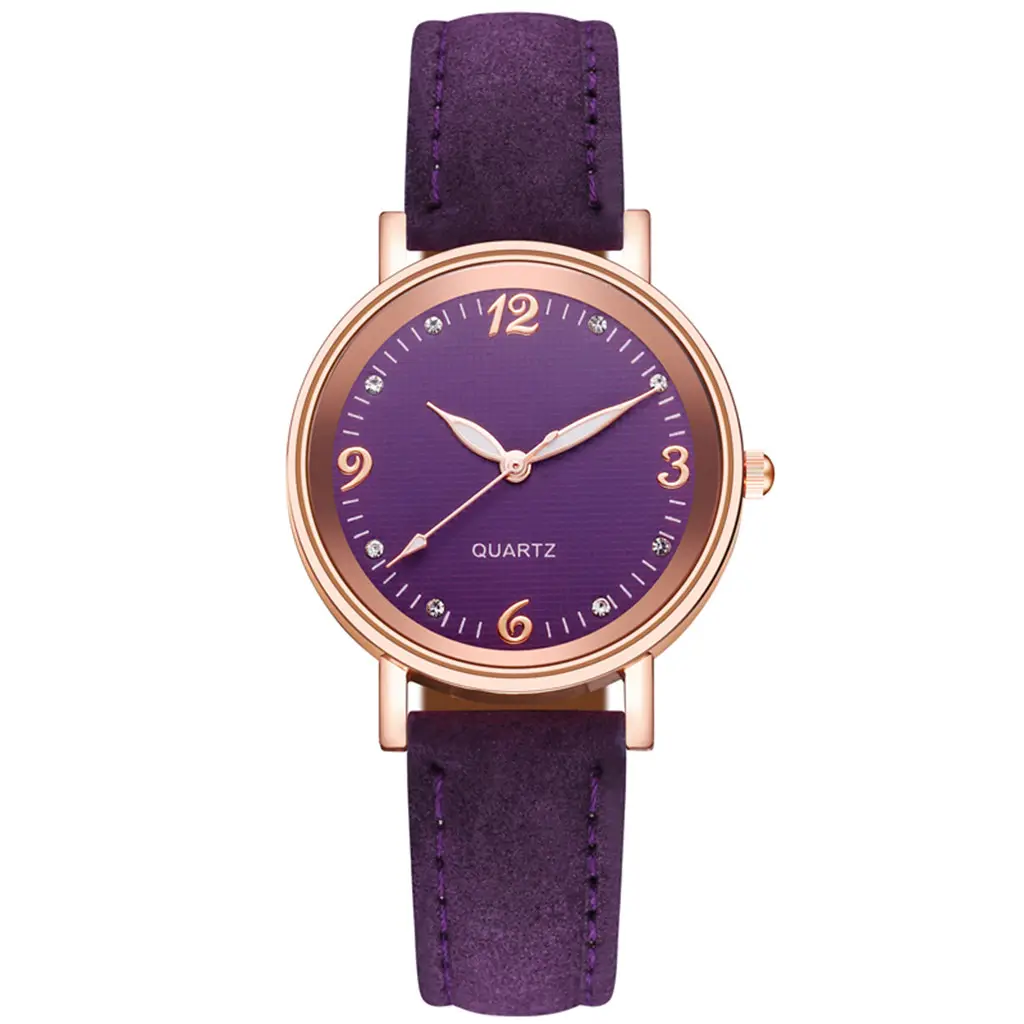 Luminous Watch Female Casual Fashion
