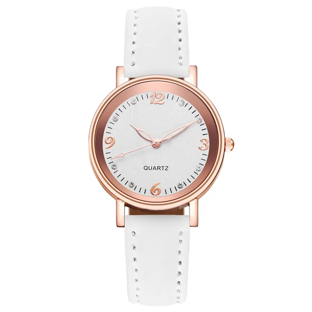 Luminous Watch Female Casual Fashion