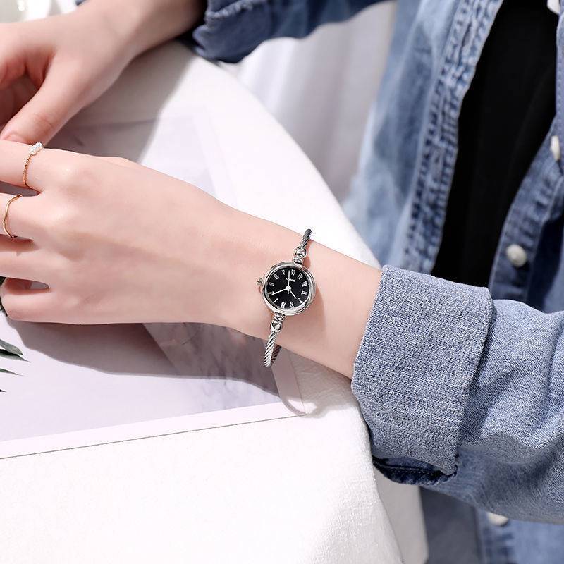 Ladies Watch Casual Quartz Stainless Steel Strap Watch