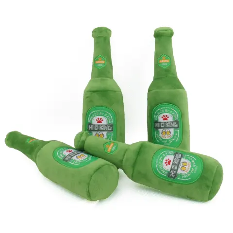New Pet Supplies Sounding Plush Toy Creative Cartoon Simulation