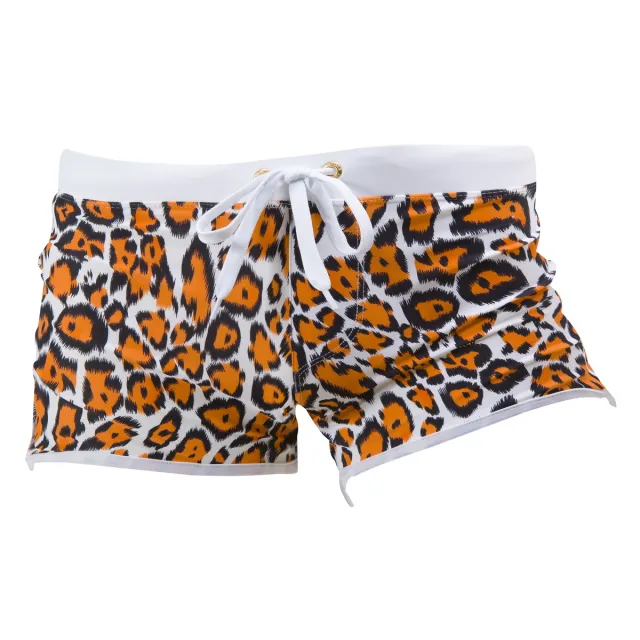 AustinBem Cross border Beach Swimsuit Pocket Swim Trunks Style D S - Shop at LoveMi