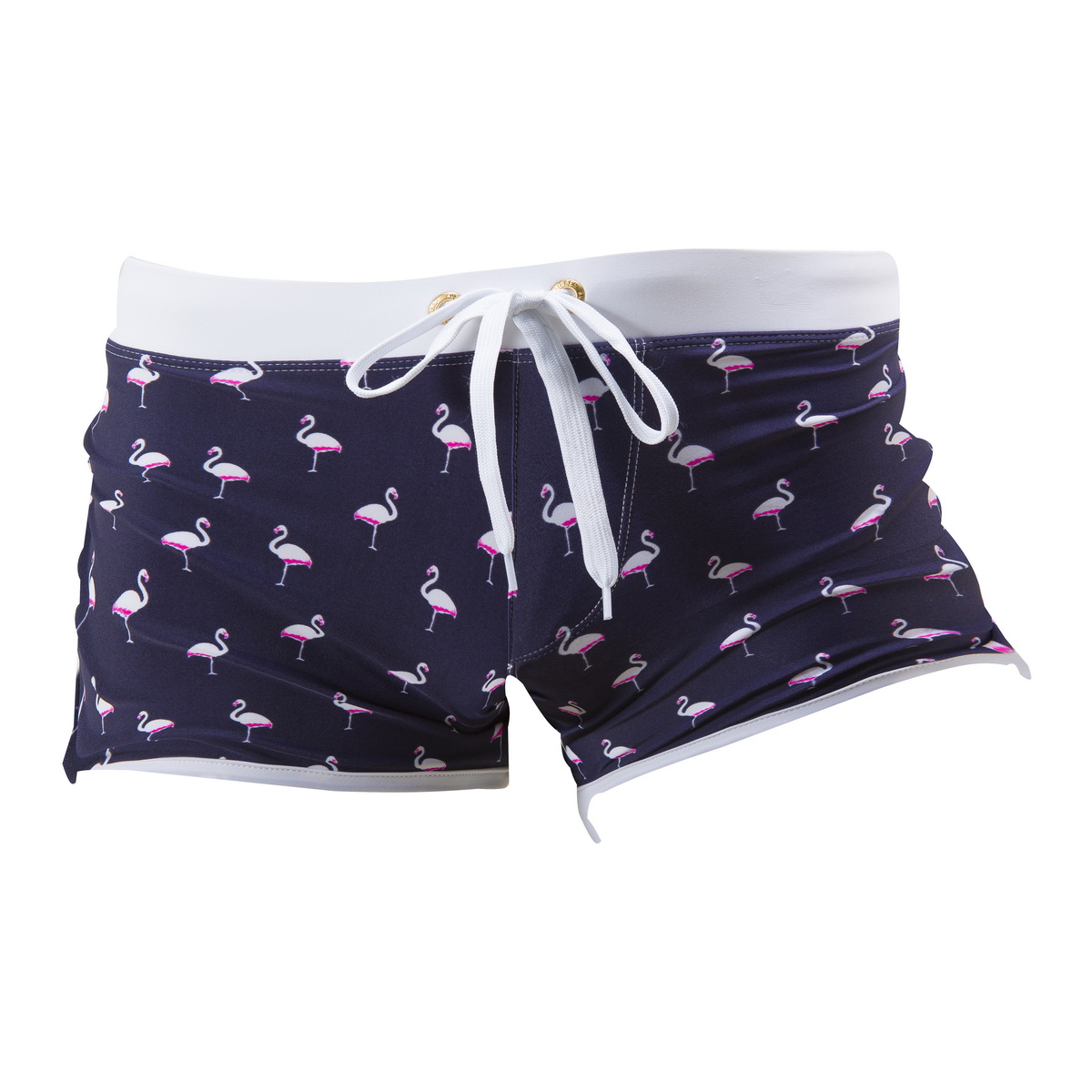 AustinBem Cross border Beach Swimsuit Pocket Swim Trunks Style B S - Shop at LoveMi