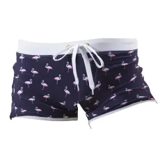 AustinBem Cross-border Beach Swimsuit Pocket Swim Trunks - Style B-S - View 1
