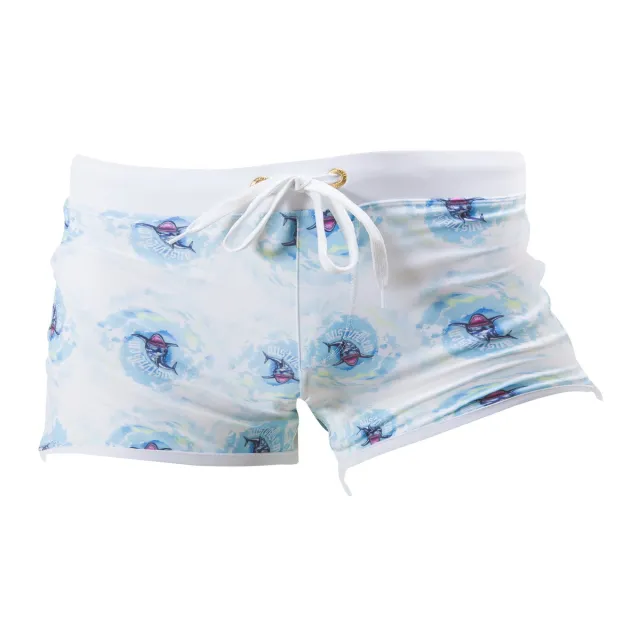 AustinBem Cross border Beach Swimsuit Pocket Swim Trunks Style E - Shop at LoveMi