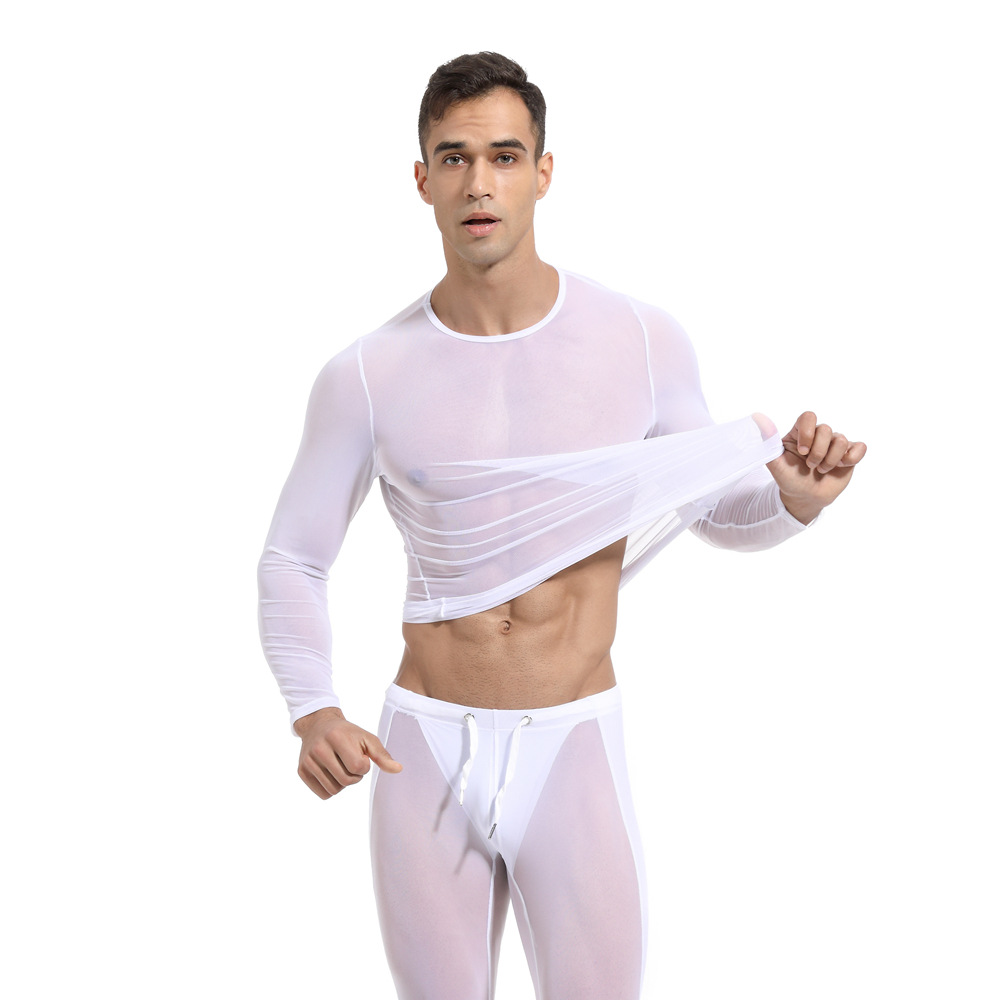 Fitness Running Cycling Tights Long Sleeves