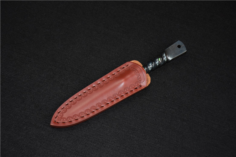 Household Simple Longquan Tea Knife