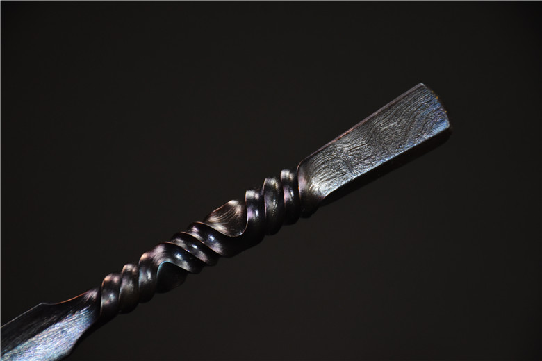 Household Simple Longquan Tea Knife 5